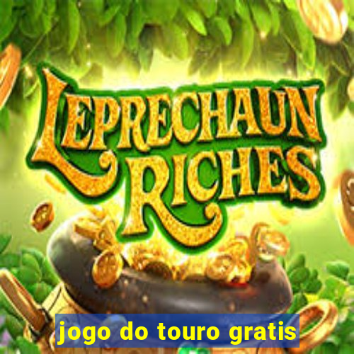 jogo do touro gratis